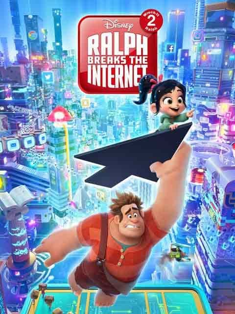 Ralph Breaks The Internet: Wreck it Ralph 2