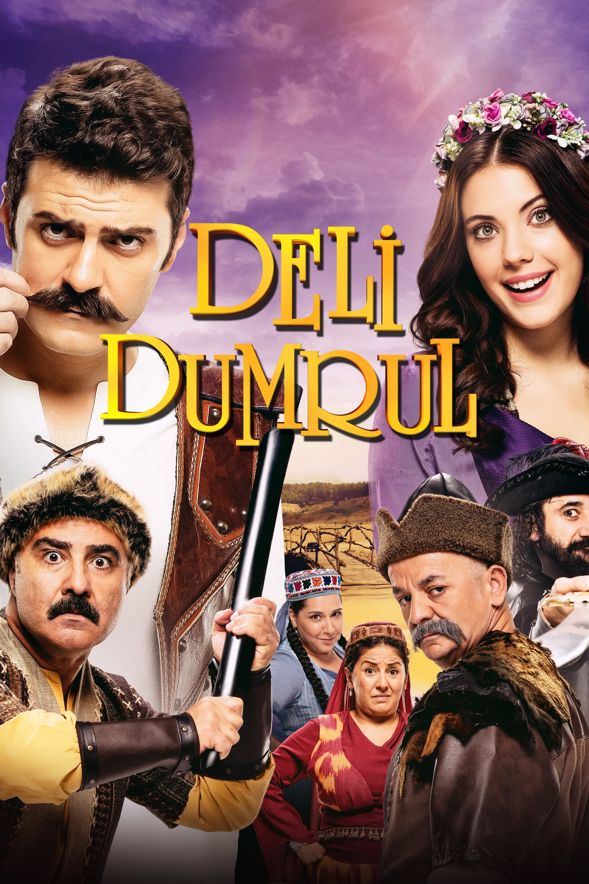 Dede Korkut Hikayeleri: Deli Dumrul