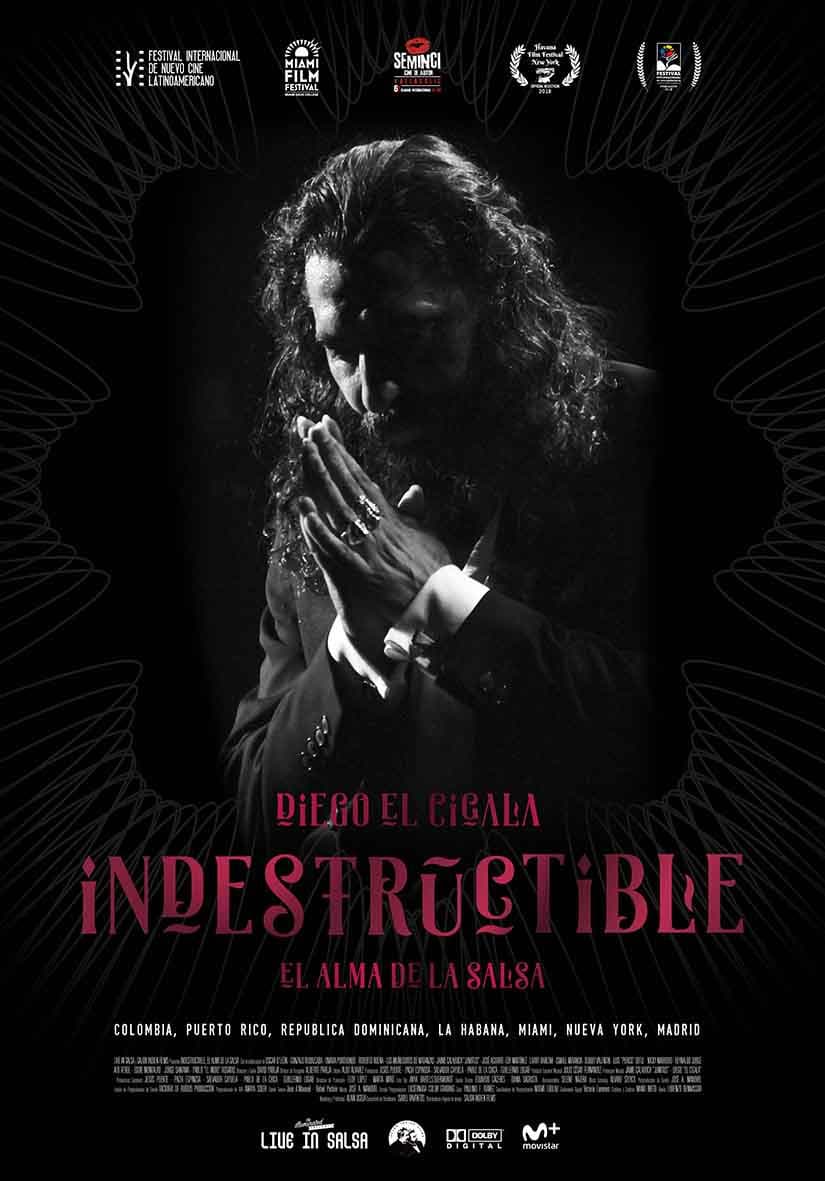 Indestructible. El alma de la salsa