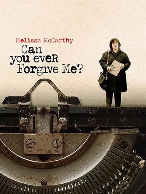 Can You Ever Forgive Me?
