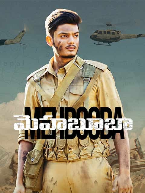 Mehbooba