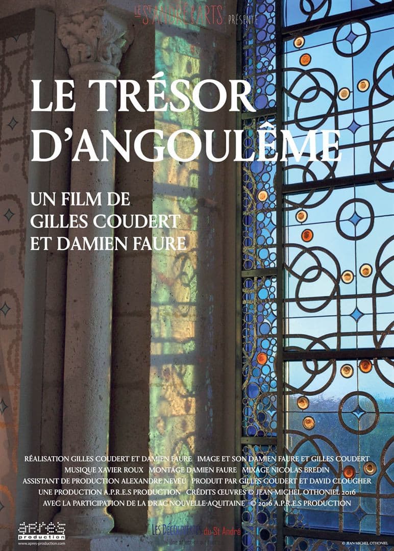 Le trÃ©sor d'AngoulÃªme