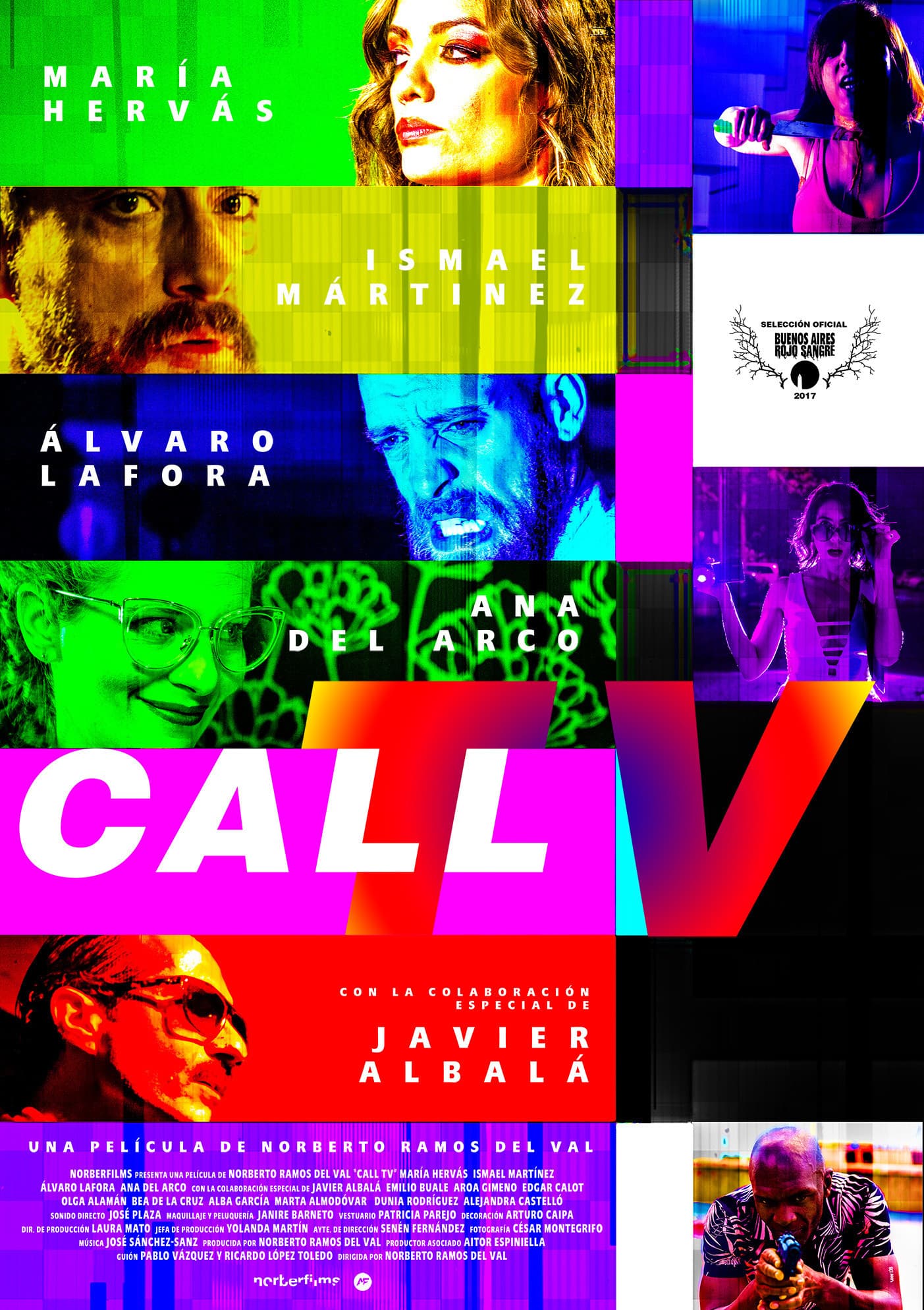 Call TV