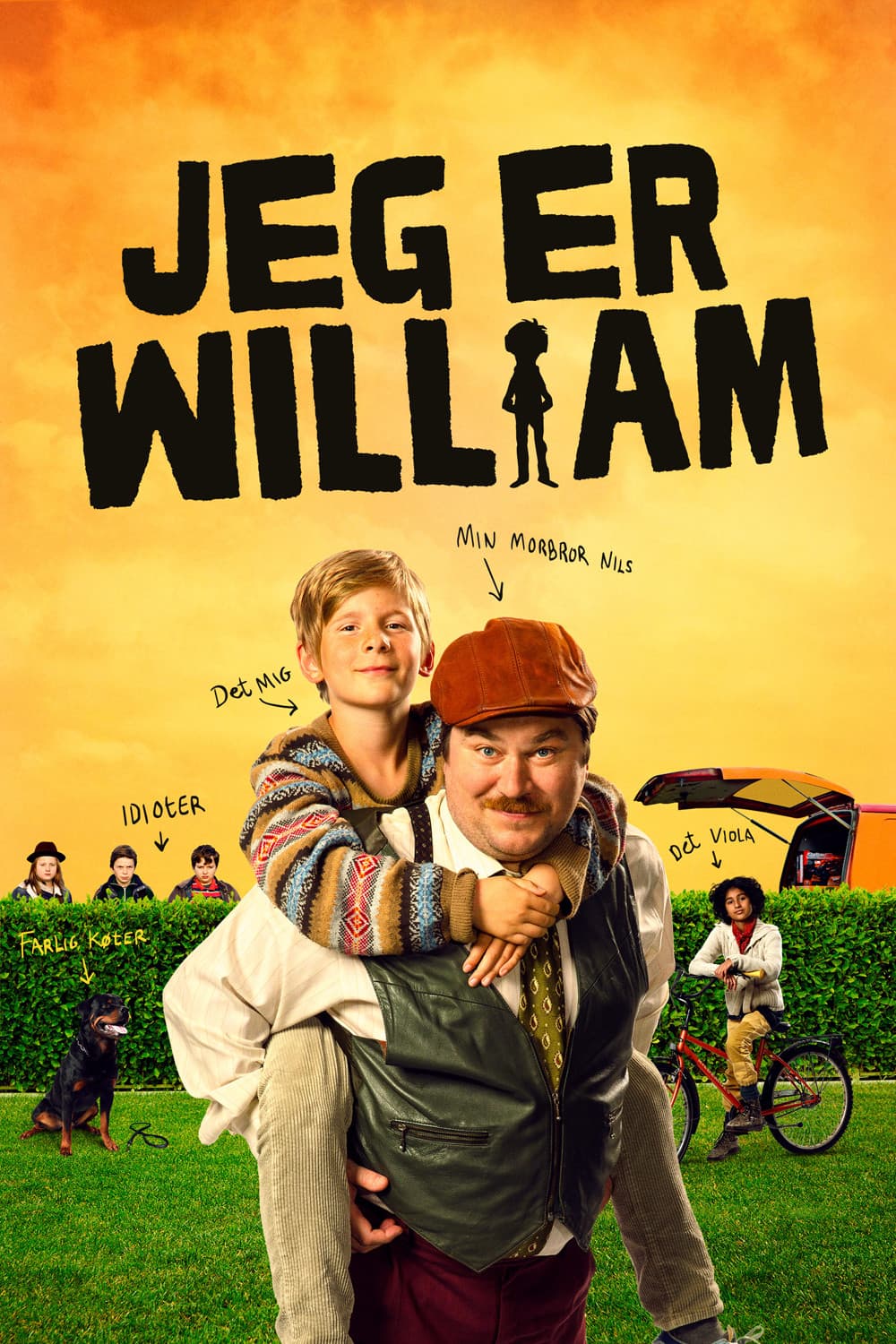 I Am William
