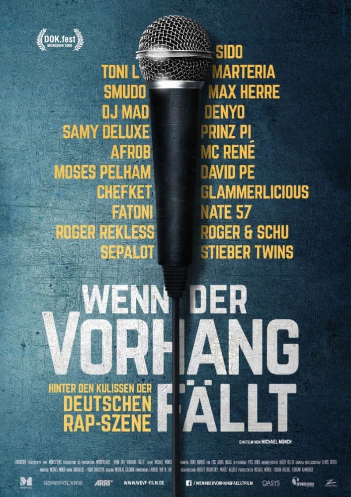 Wenn der Vorhang fÃ¤llt