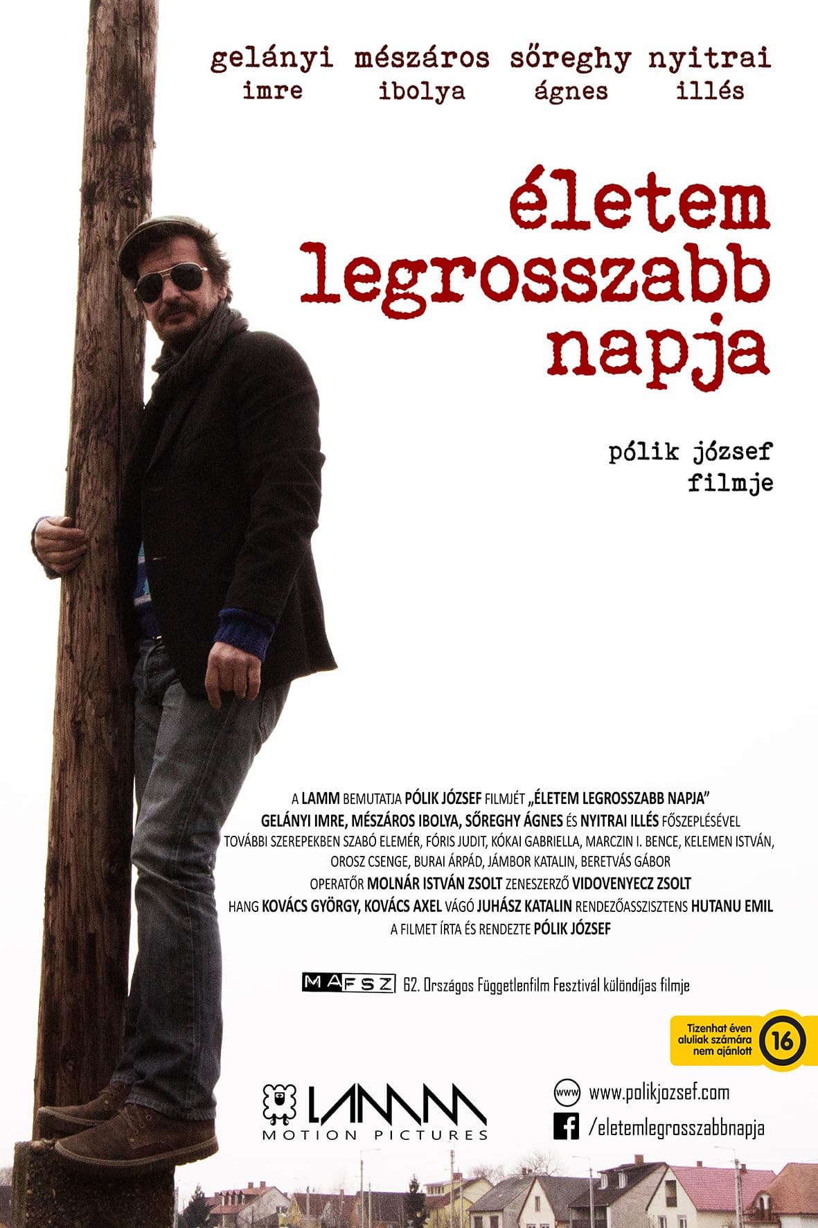 Ã‰letem legrosszabb napja