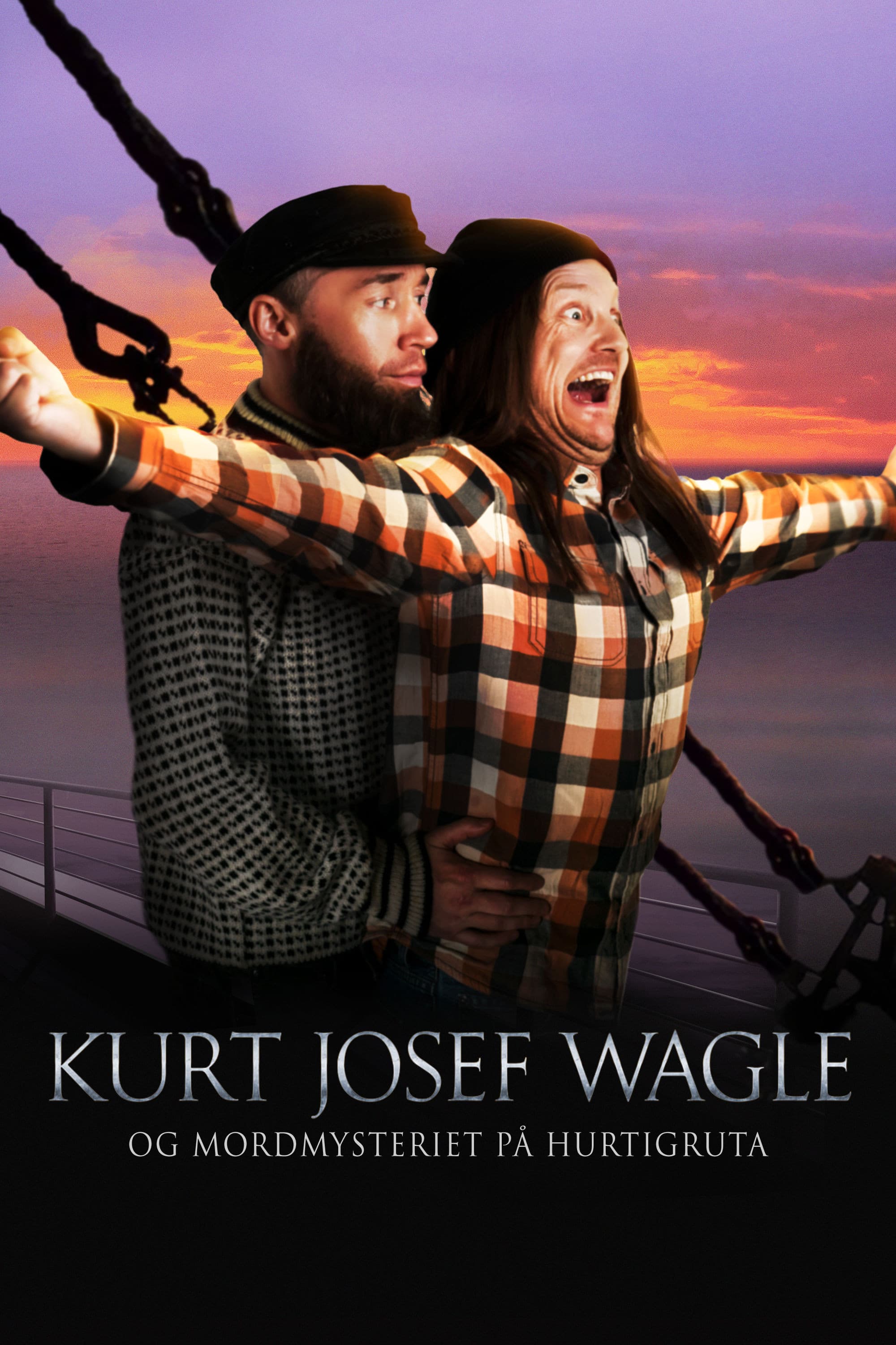 Kurt Josef Wagle og mordmysteriet pÃ¥ Hurtigruta