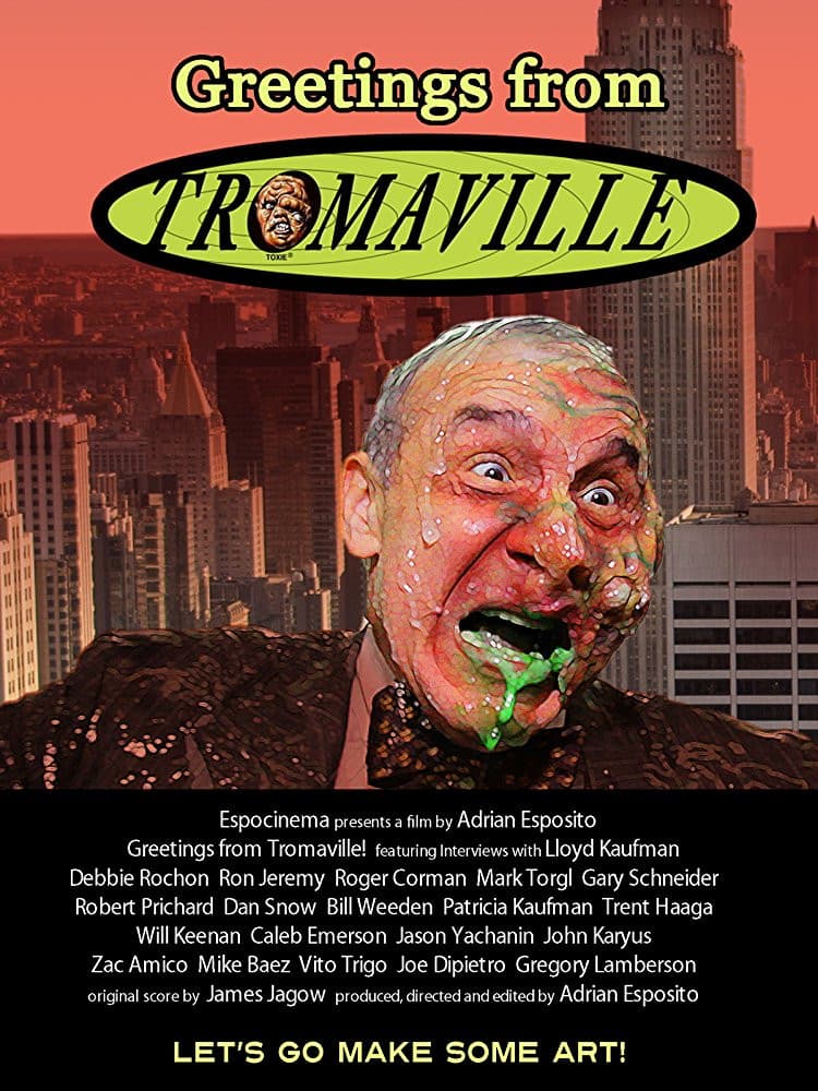 Greetings from Tromaville