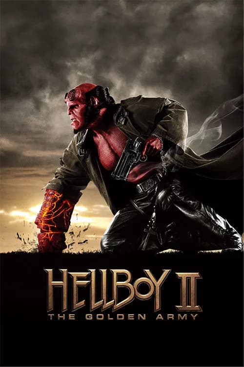 Hellboy II: The Golden Army
