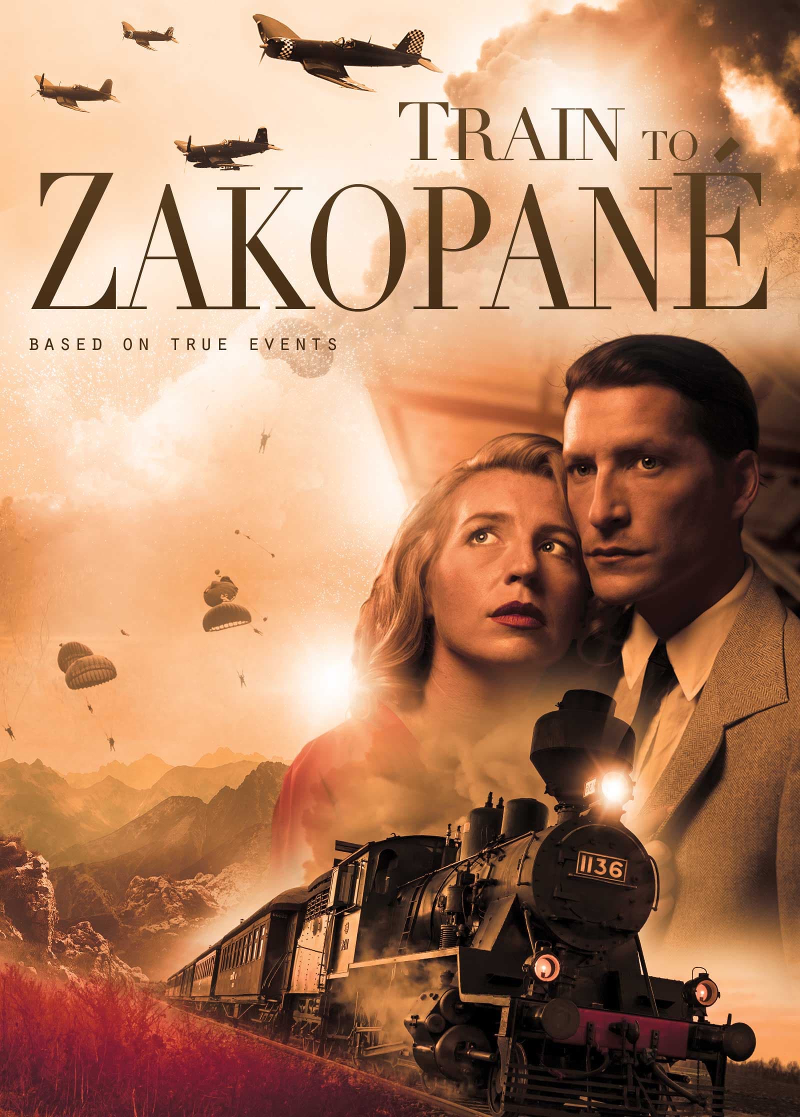Train to ZakopanÃ©