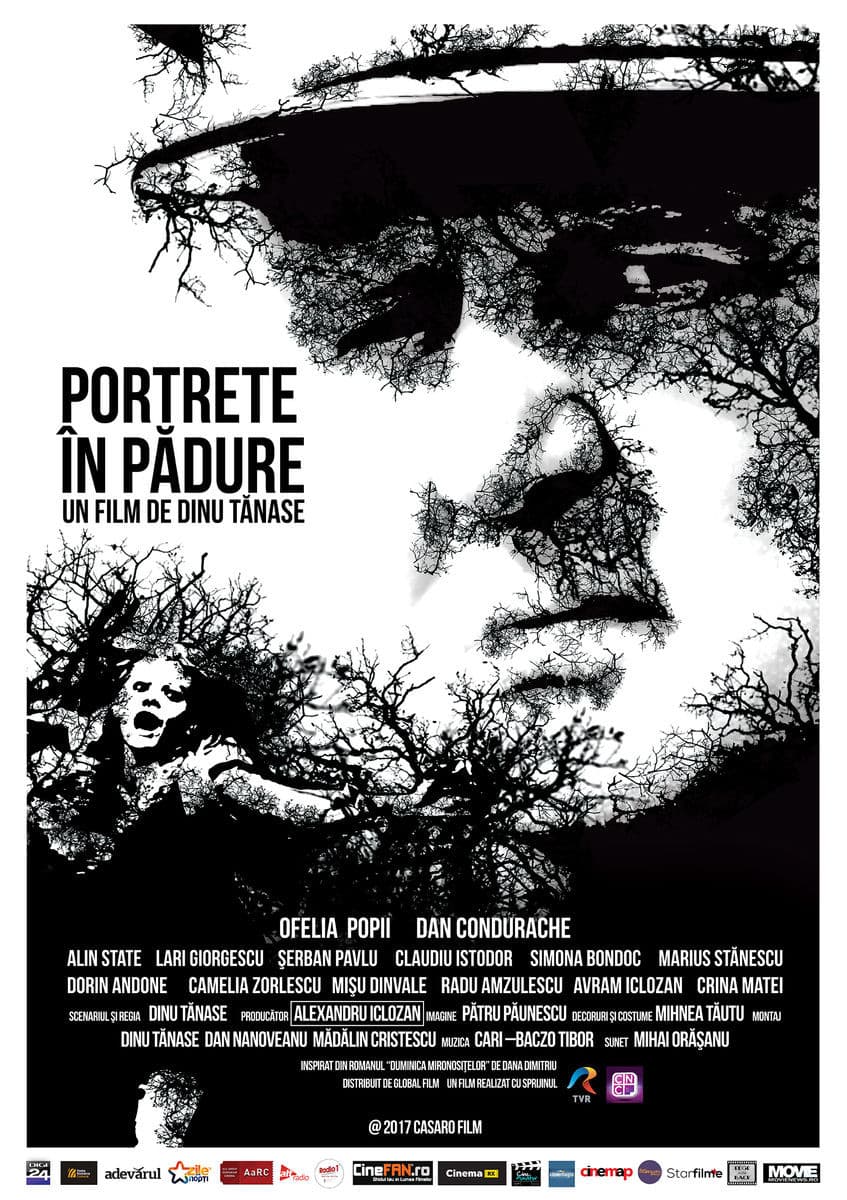 Portrete Ã®n pÃ£dure