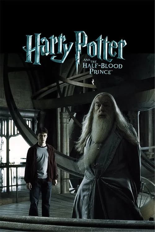 Harry Potter And The Half Blood Prince
