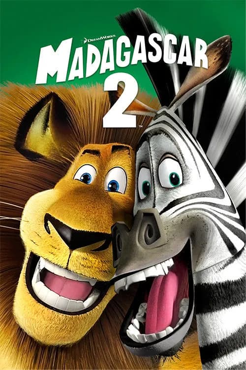 Madagascar: Escape 2 Africa