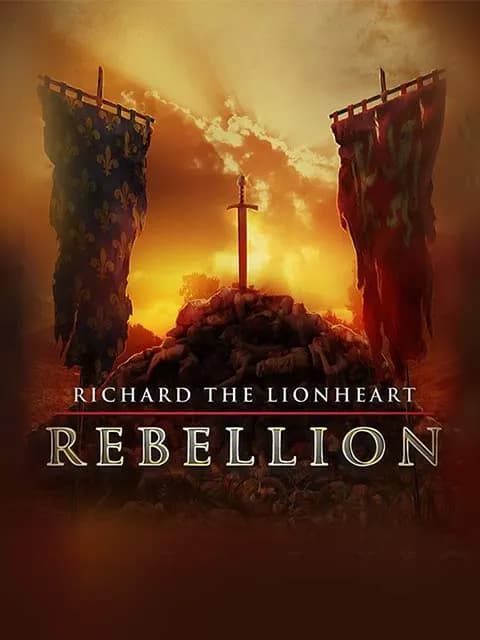Richard The Lionheart Rebellion
