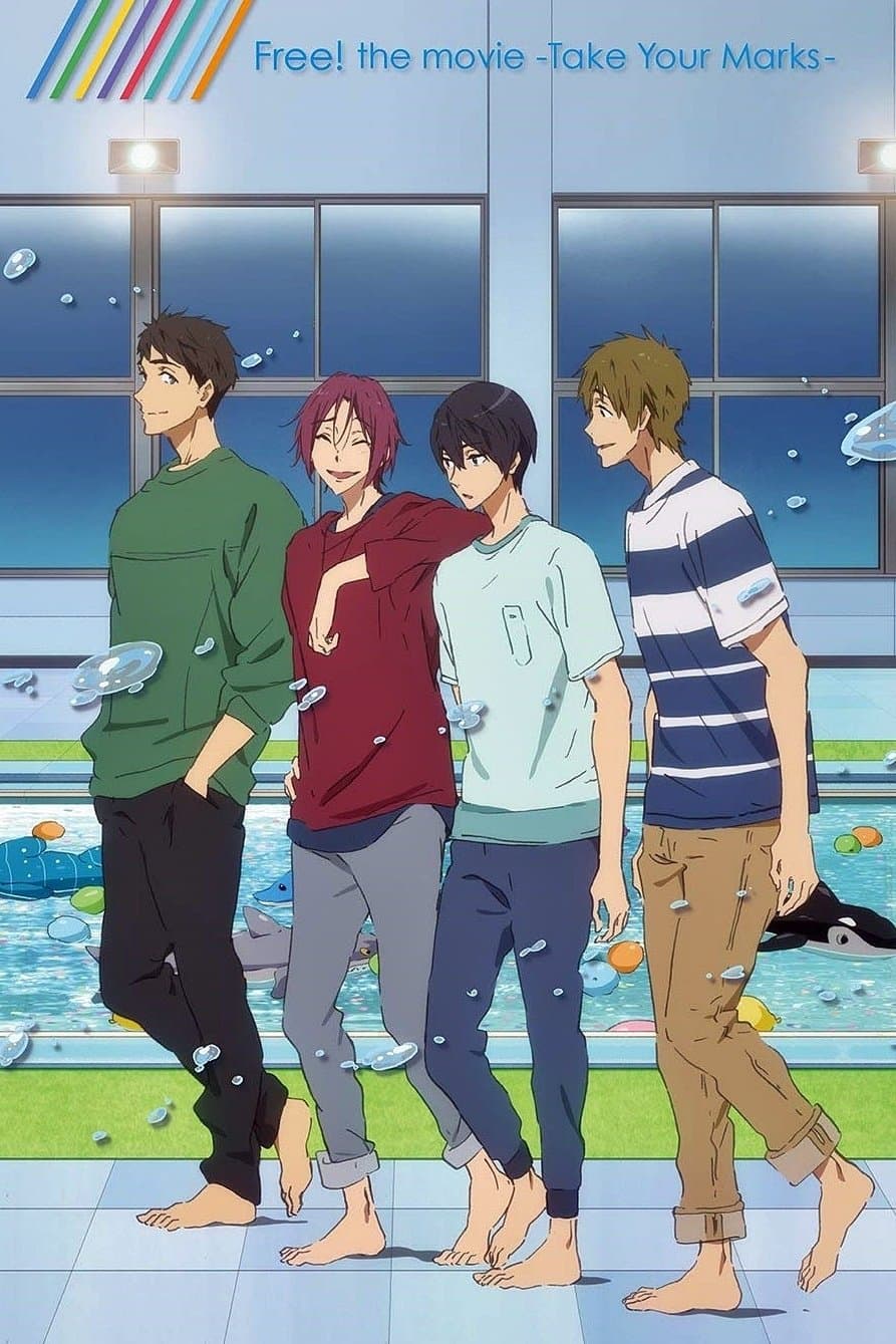 Free! Take your Marks