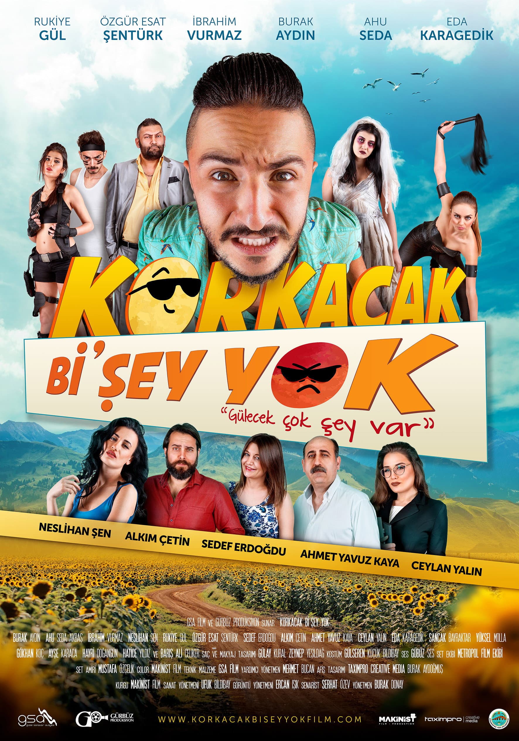 Korkacak Bi'sey Yok
