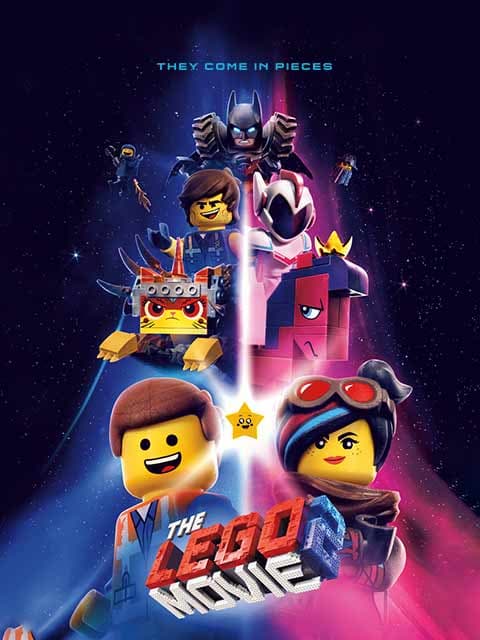 The Lego Movie 2: The Second Part