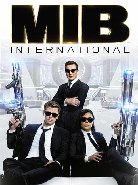 Men in Black: International