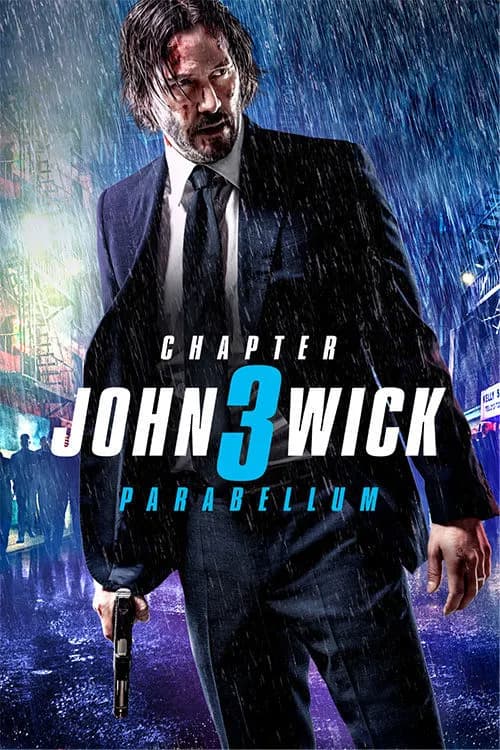 John Wick: Chapter 3 - Parabellum