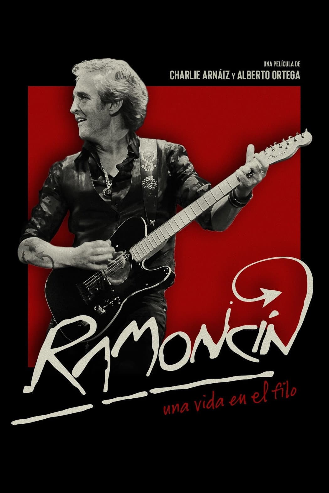 RamoncÃ­n. Un vida en el filo