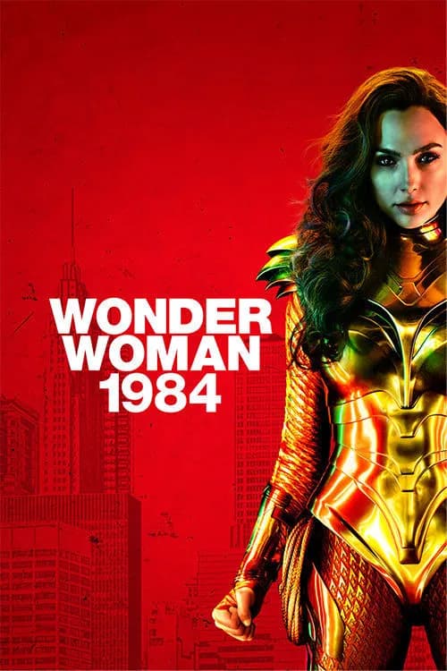Wonder Woman 1984