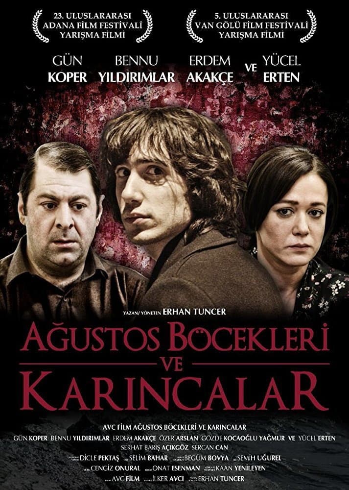 Agustos BÃ¶cekleri ve Karincalar