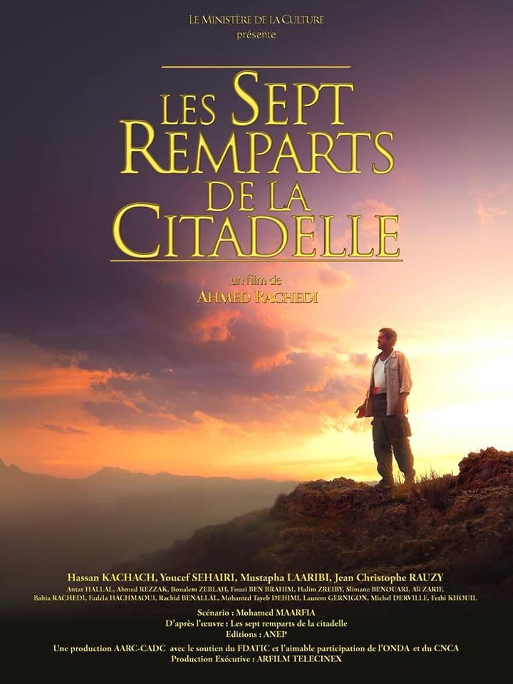 Les sept remparts de la citadelle