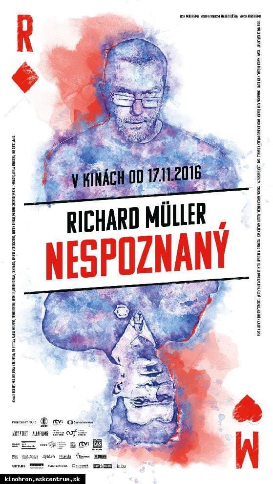 Richard MÃ¼ller: Nespoznany