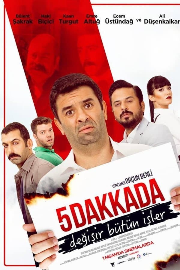 5 Dakkada Degisir BÃ¼tÃ¼n Isler