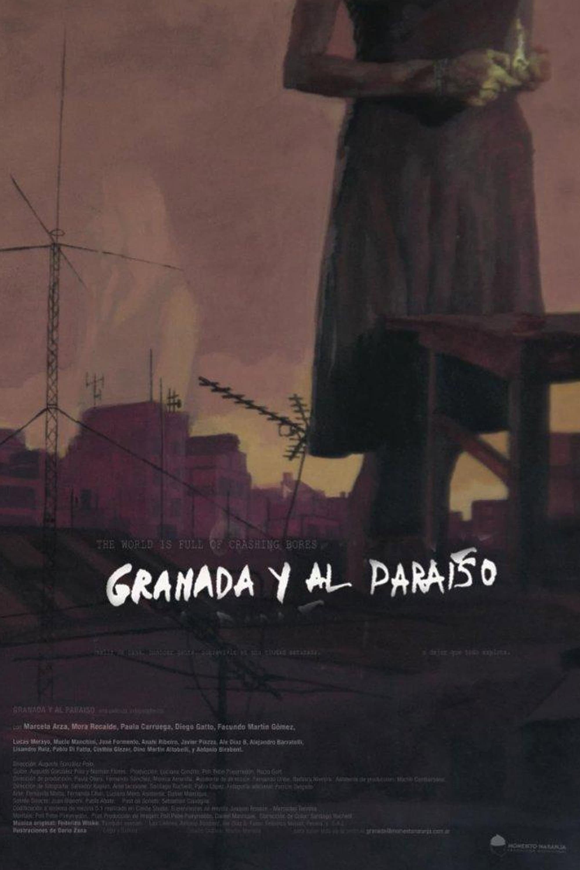 Granada y al ParaÃ­so