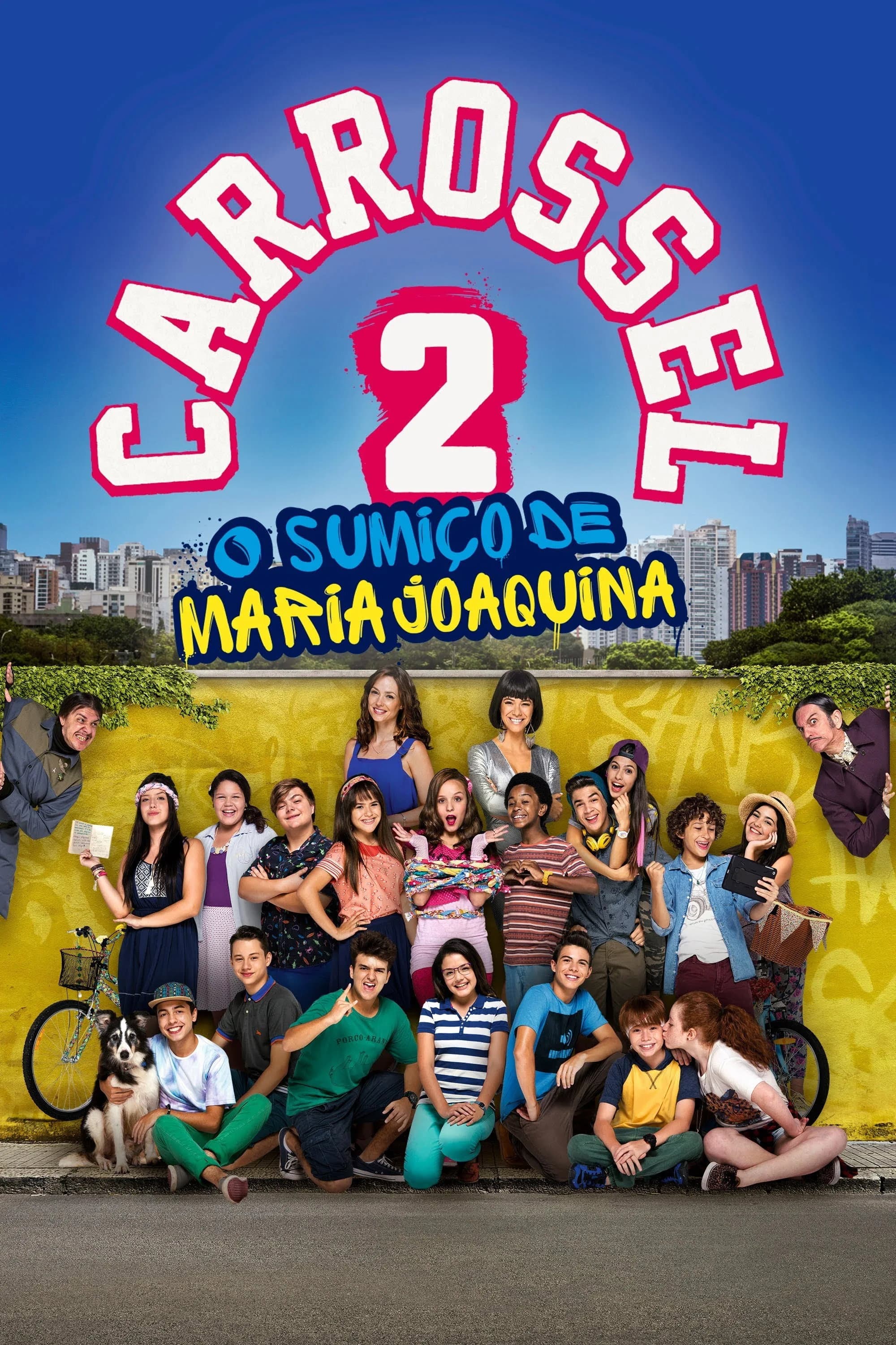 Carrossel 2: O SumiÃ§o de Maria Joaquina
