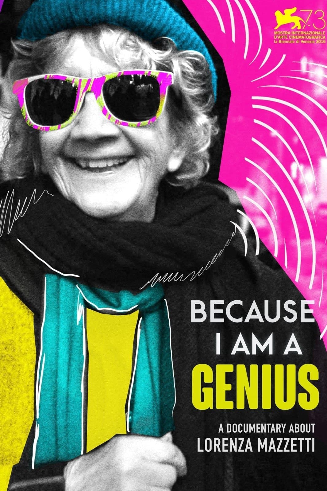 PerchÃ© sono un genio! Lorenza Mazzetti