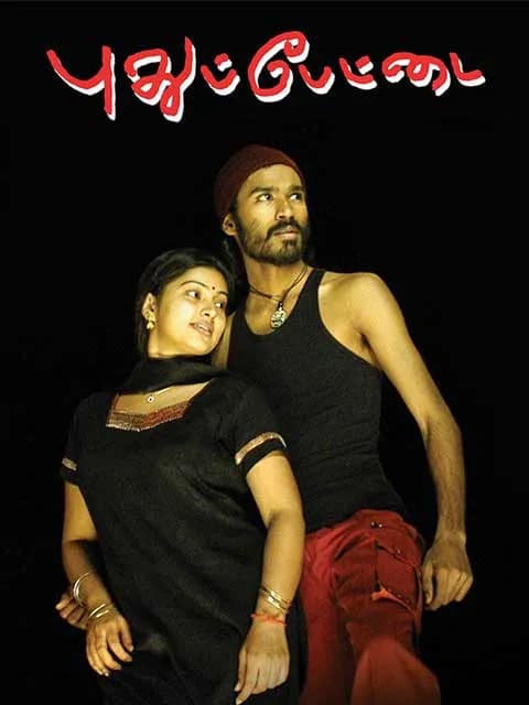 Pudhupettai