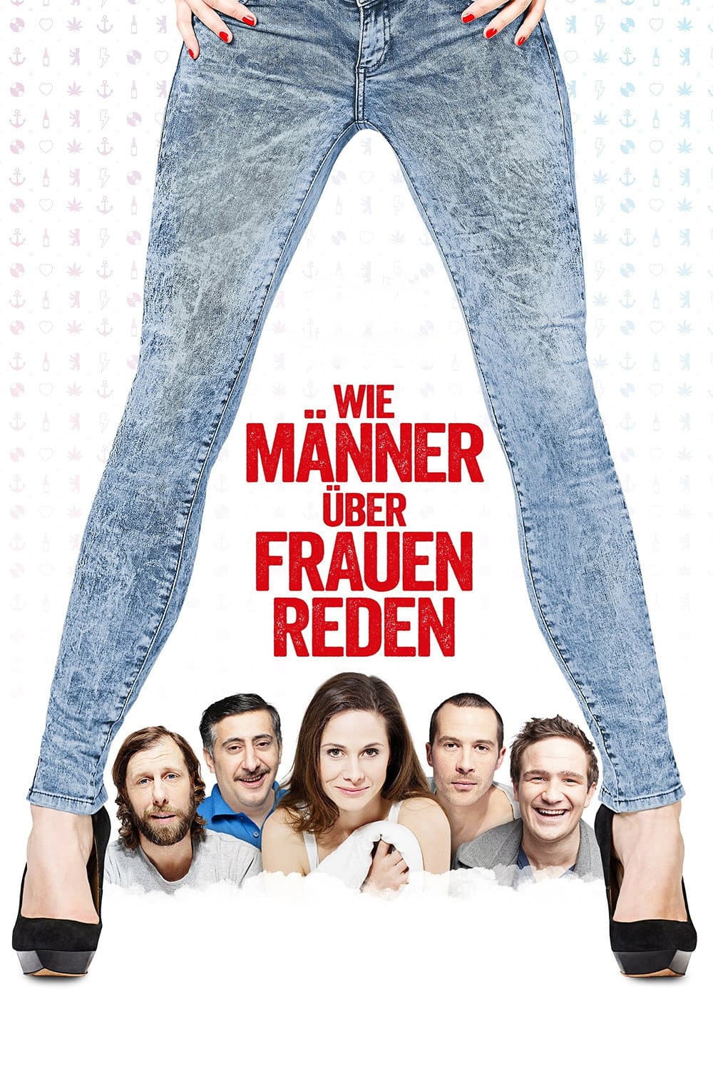 Wie MÃ¤nner Ã¼ber Frauen reden