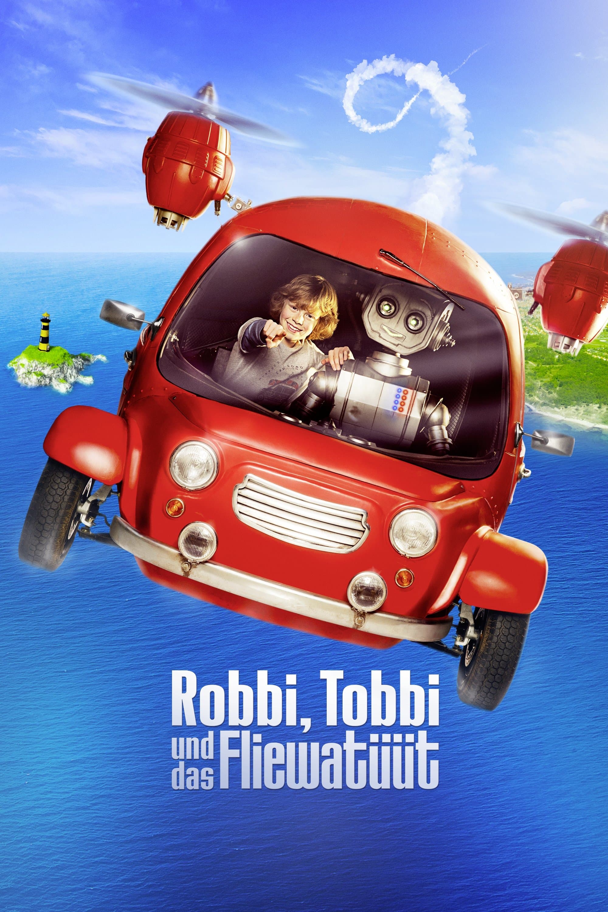 Robbi, Tobbi und das FliewatÃ¼Ã¼t
