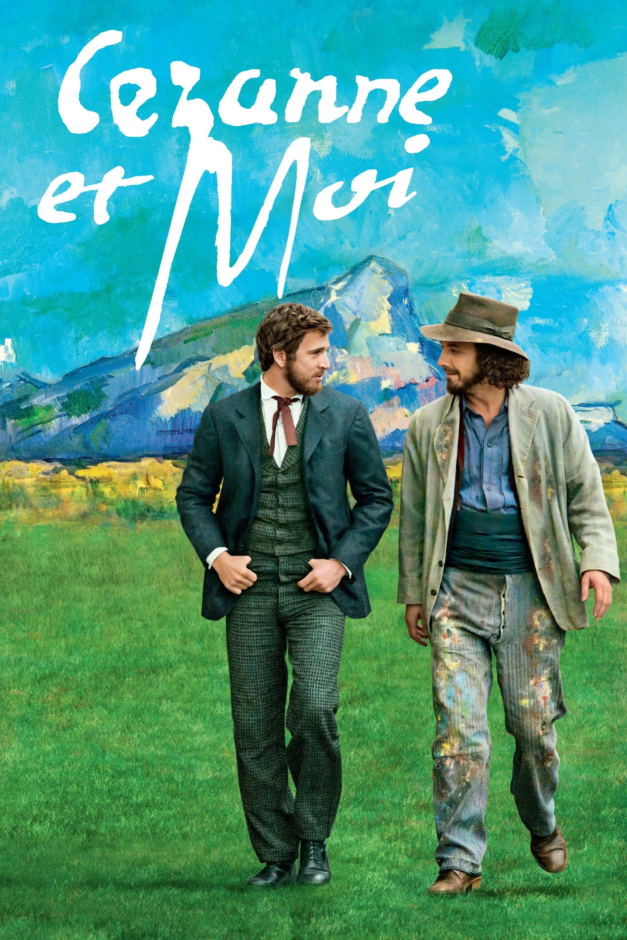Cezanne et Moi