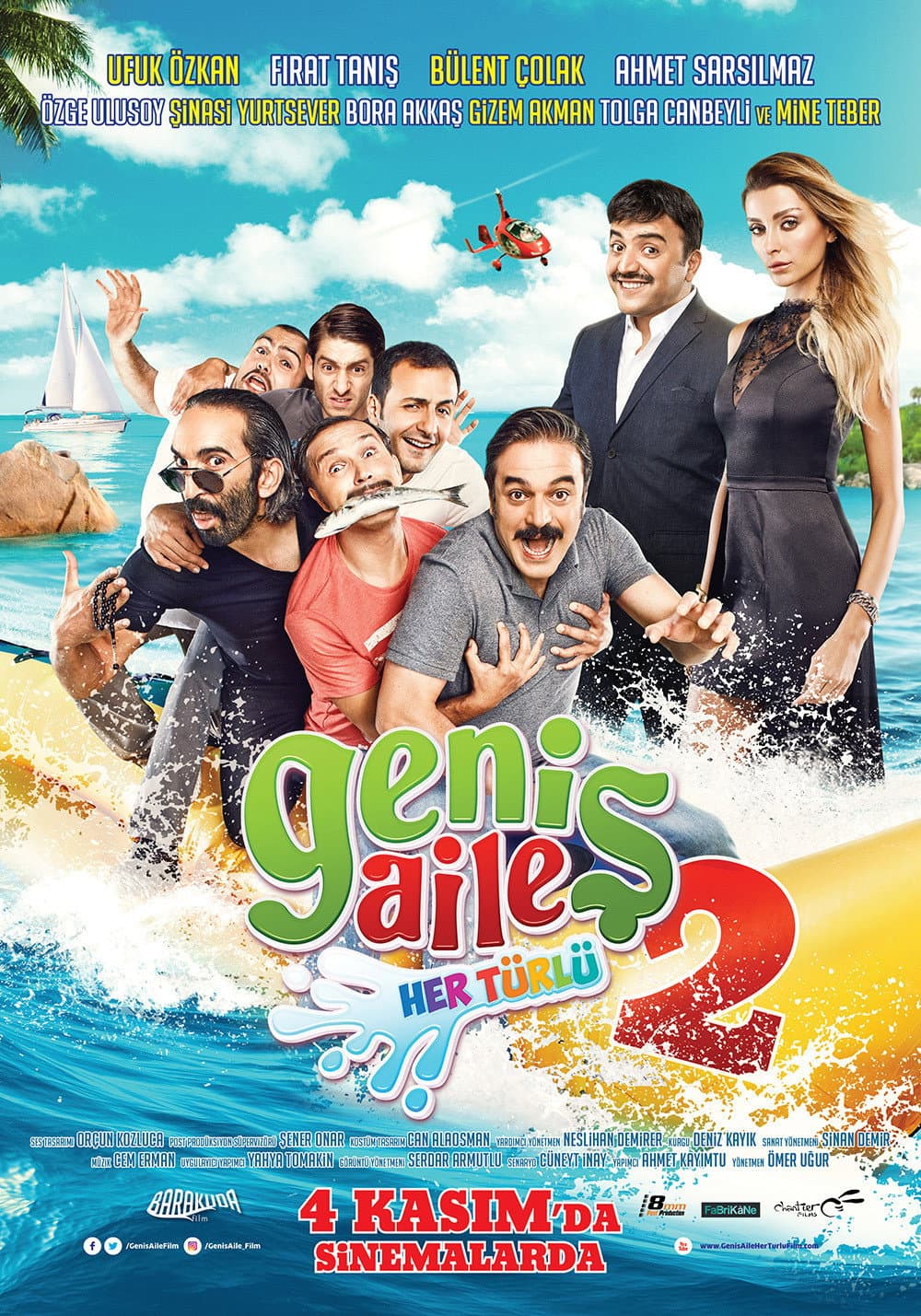 Genis Aile 2: Her TÃ¼rlÃ¼
