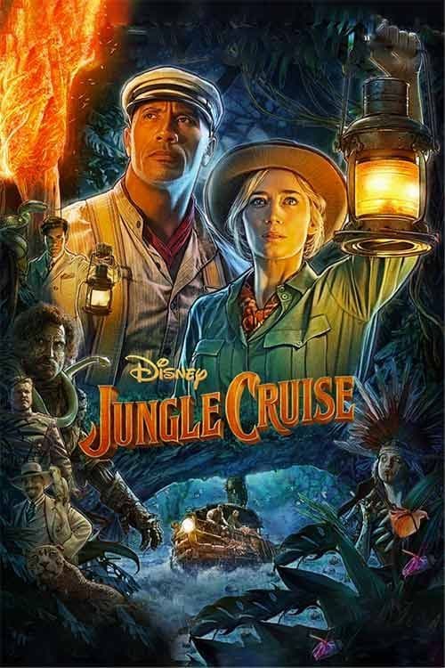 Jungle Cruise
