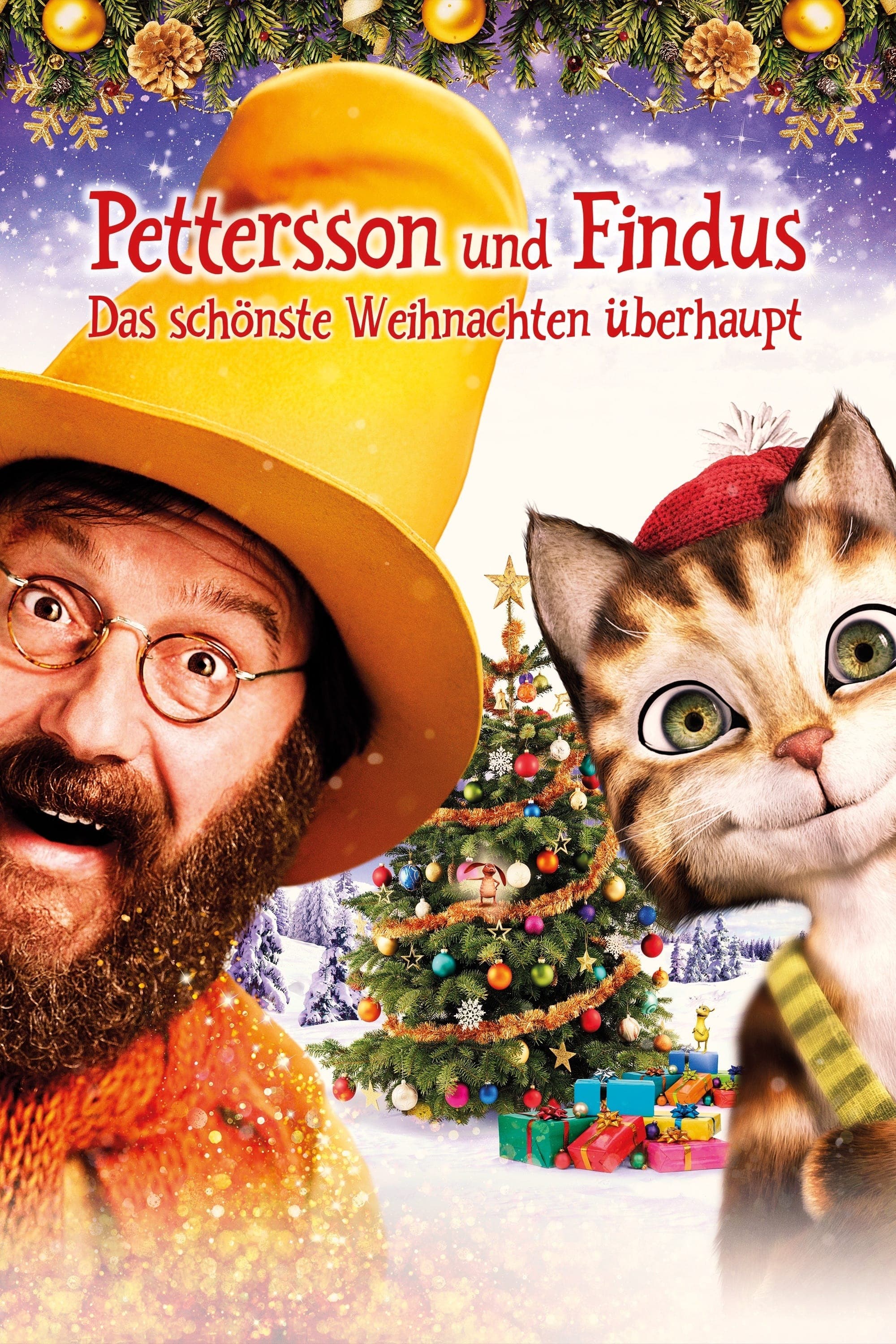 Pettersson und Findus 2 - Das schÃ¶nste Weihnachten Ã¼berhaupt
