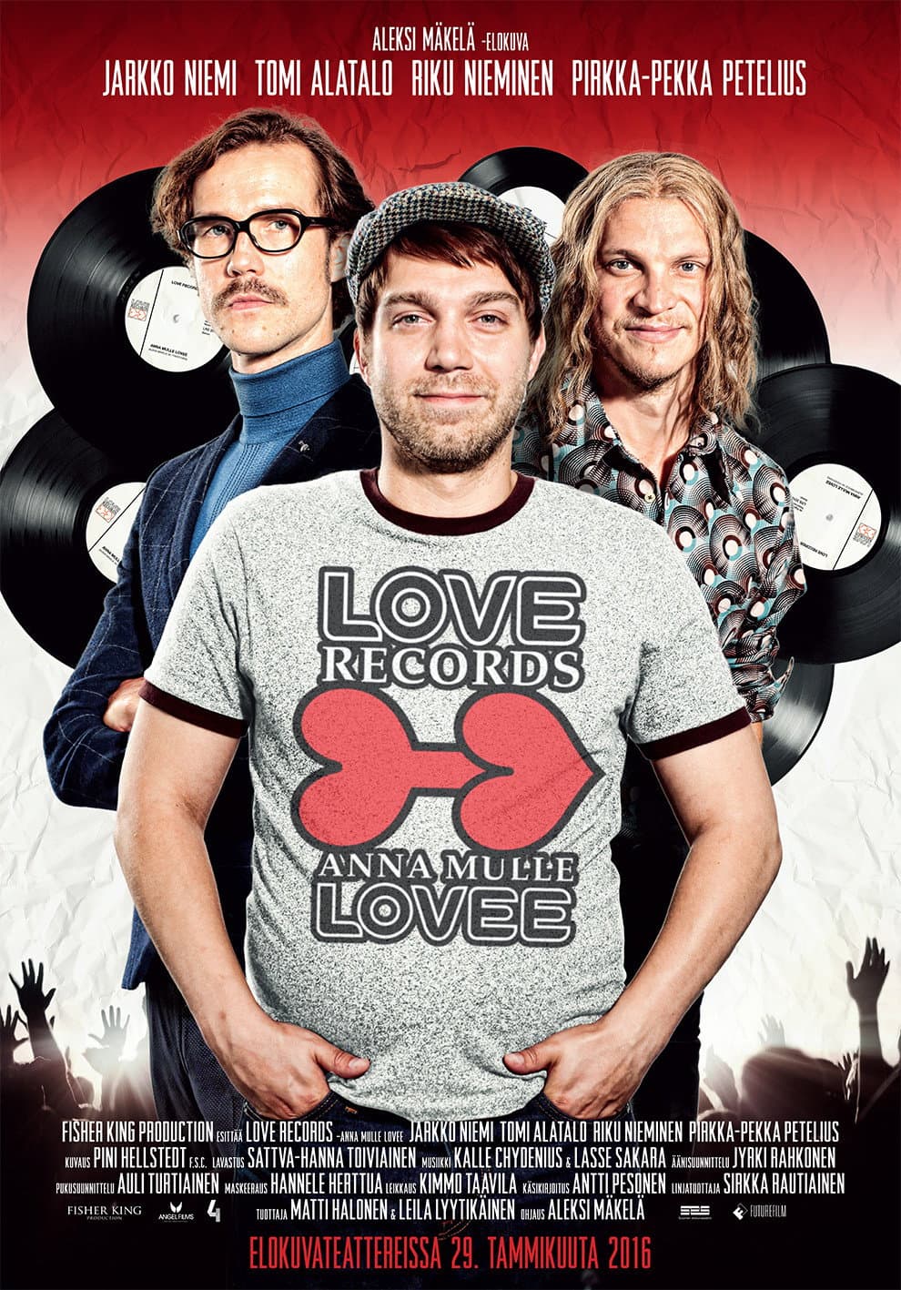 Love Records: Gimme Some Love