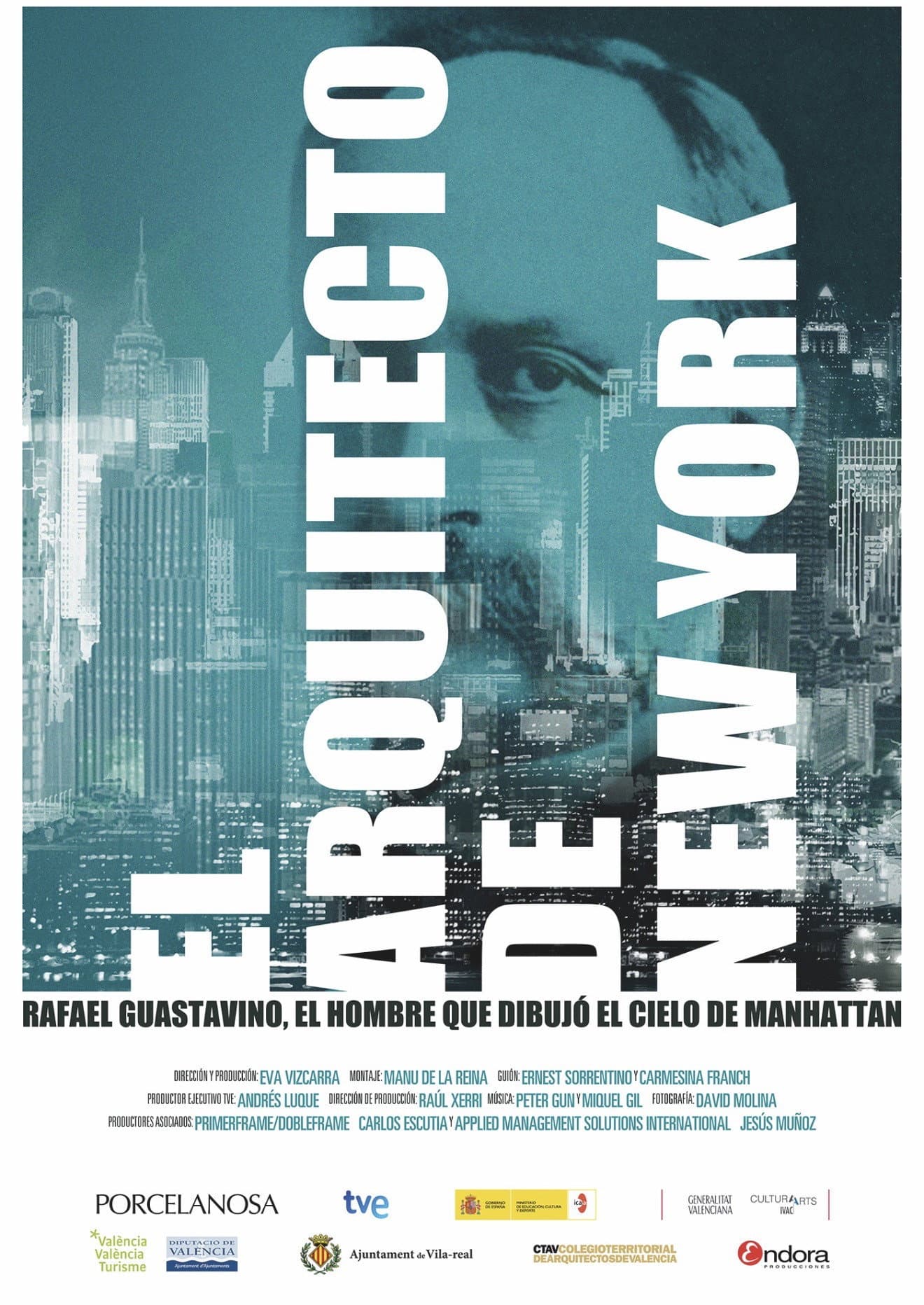El arquitecto de Nueva York