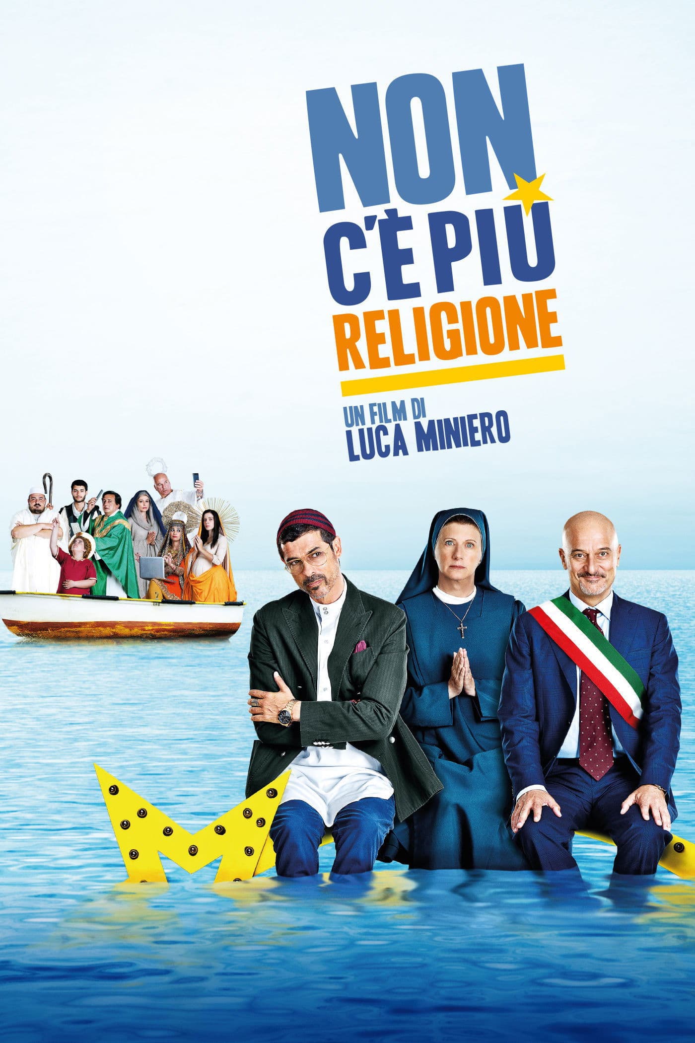 Non c'Ã¨ piÃ¹ religione