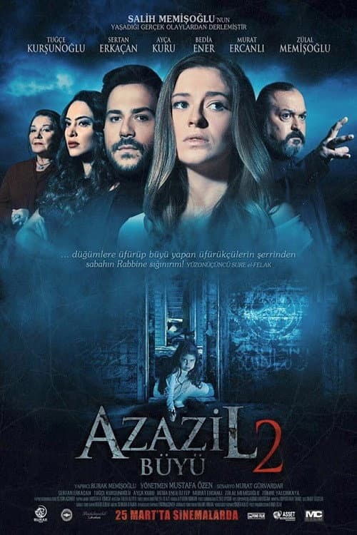 Azazil 2: BÃ¼yÃ¼