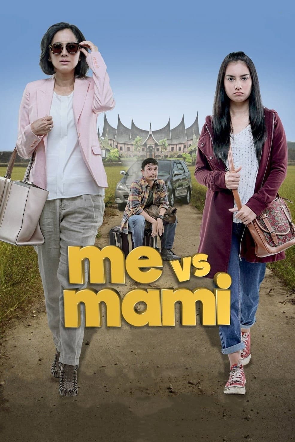 Me vs. Mami