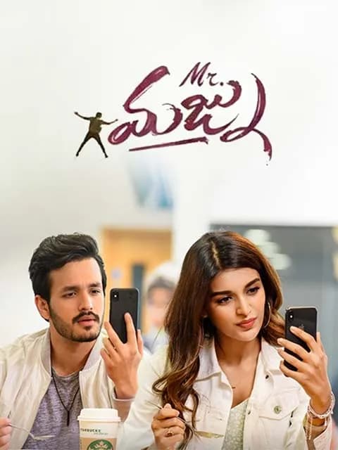 Mr. Majnu