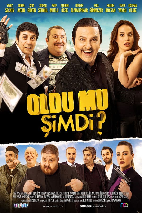 Oldu mu Simdi?