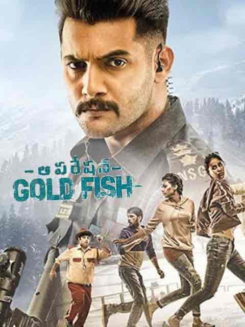 Operation Gold Fish