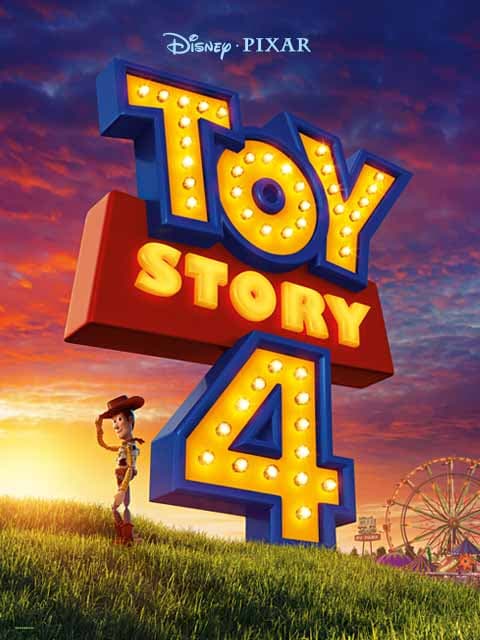 Toy Story 4