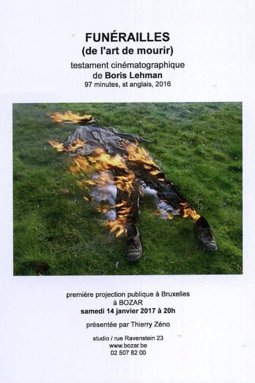 FunÃ©railles (De l'art de mourir)