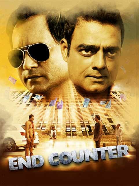 End Counter
